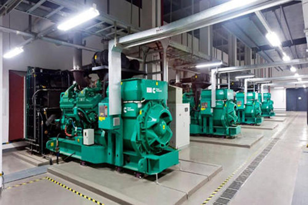 大名发电机出租