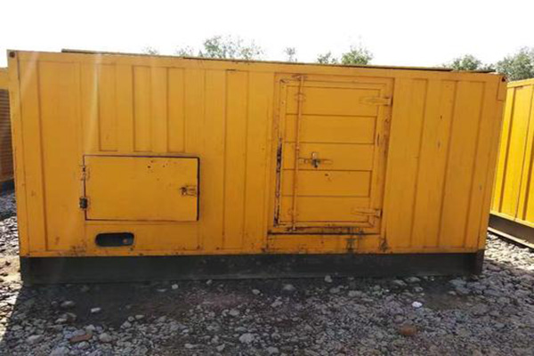 大名发电机出租