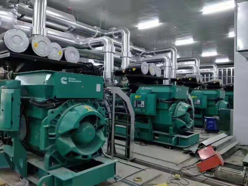 大名发电机出租