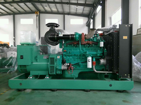 大名柴油发电机组