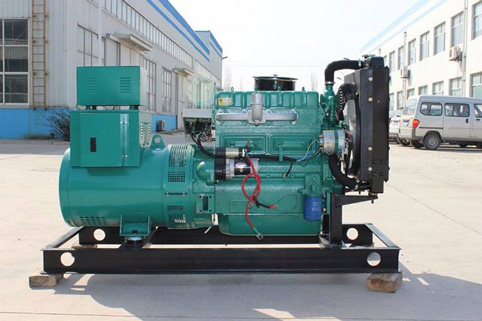 大名小型柴油发电机