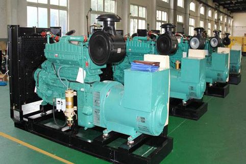 大名小型柴油发电机