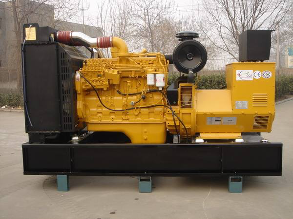 大名发电机出租