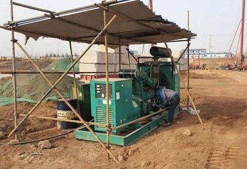 大名发电机出租