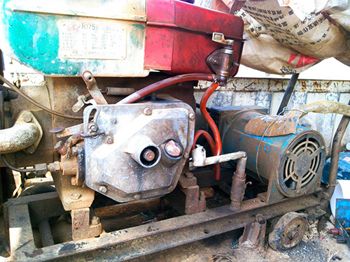 大名单杠柴油机发电机出租