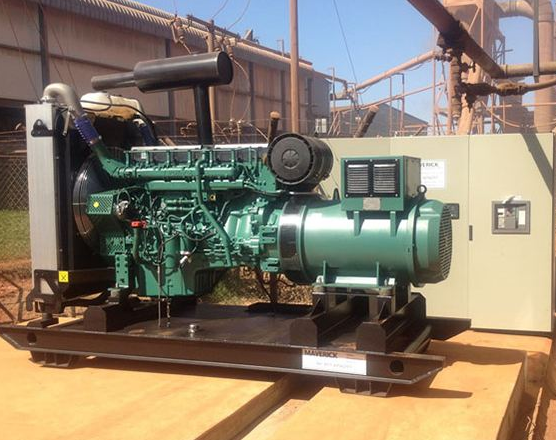 大名发电机出租